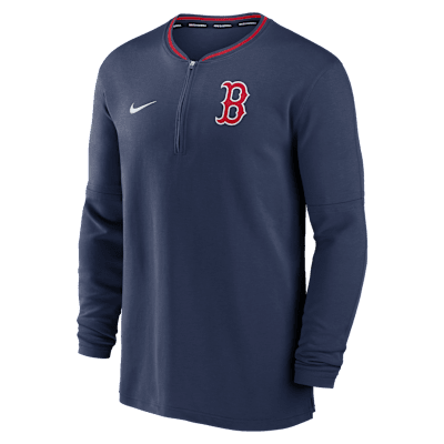 Boston Red Sox ネイビー スタジャン Lサイズ Boston Red Sox Authentic Collection Men's Nike Dri-FIT MLB 1